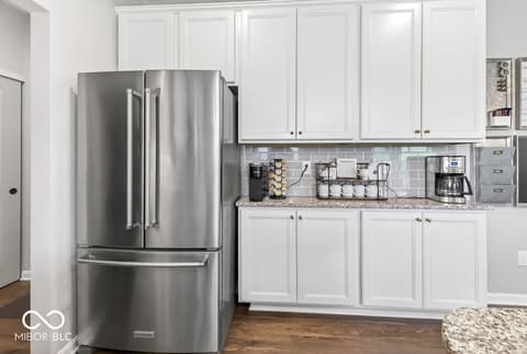 Kitchen at 5233 Rum Cherry Way, Indianapolis, IN