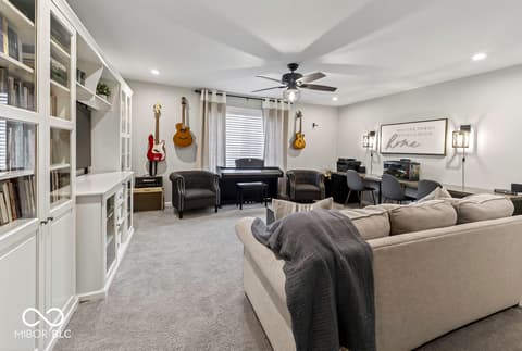 Loft — 5233 Rum Cherry Way, Indianapolis, IN