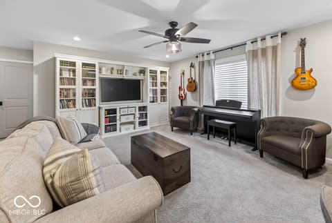 Loft — 5233 Rum Cherry Way, Indianapolis, IN
