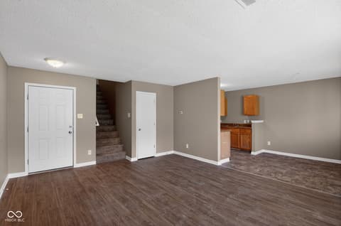 Living room at 2941 Redland Lane, Indianapolis, IN