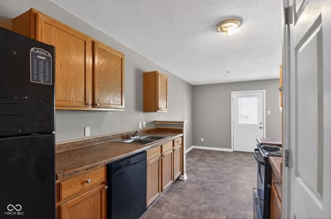 Kitchen at 2941 Redland Lane, Indianapolis, IN
