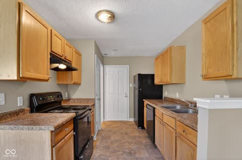 Kitchen at 2941 Redland Lane, Indianapolis, IN