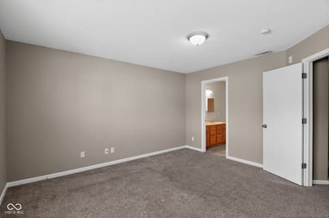 Bedroom at 2941 Redland Lane, Indianapolis, IN