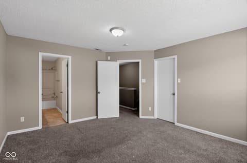 Bedroom at 2941 Redland Lane, Indianapolis, IN