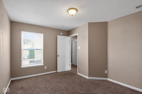 Bedroom at 2941 Redland Lane, Indianapolis, IN