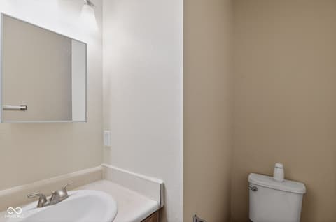Bathroom at 2941 Redland Lane, Indianapolis, IN