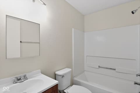 Bathroom at 2941 Redland Lane, Indianapolis, IN
