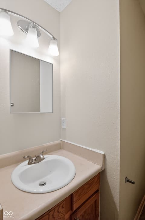 Bathroom at 2941 Redland Lane, Indianapolis, IN