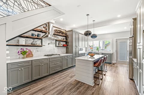 Kitchen at 1048 Saint Peter Street, Indianapolis, IN