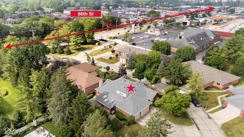 Photo of 8649 Cricket Tree Lane, Indianapolis, IN