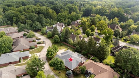 Photo of 8649 Cricket Tree Lane, Indianapolis, IN