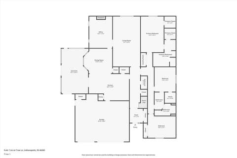 Photo of 8649 Cricket Tree Lane, Indianapolis, IN