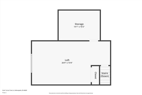 Photo of 8649 Cricket Tree Lane, Indianapolis, IN
