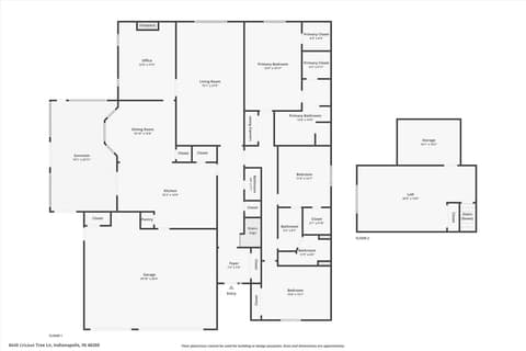 Photo of 8649 Cricket Tree Lane, Indianapolis, IN