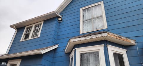 Photo of 2207 Fletcher Street, Anderson, IN