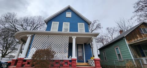 Photo of 2207 Fletcher Street, Anderson, IN