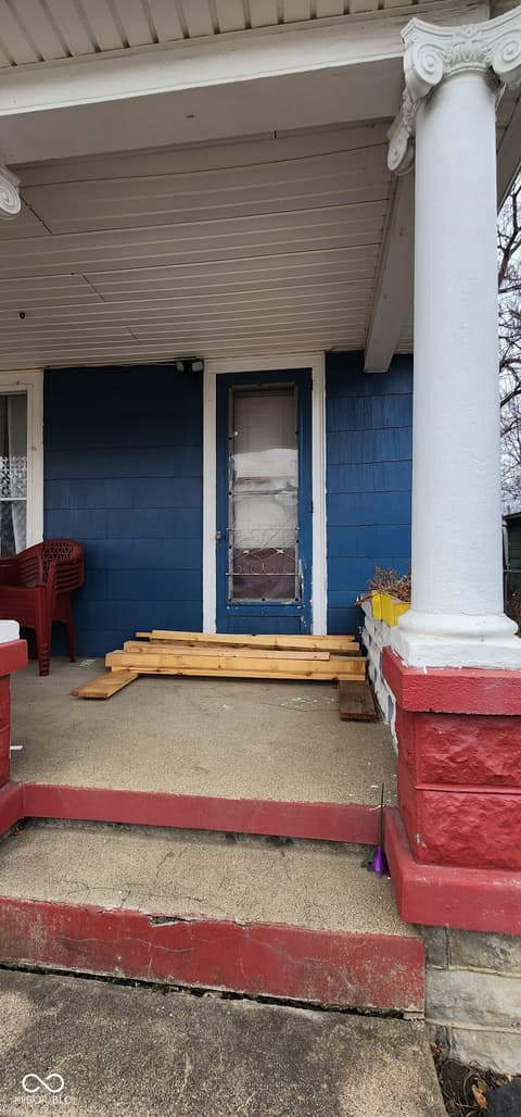 Photo of 2207 Fletcher Street, Anderson, IN
