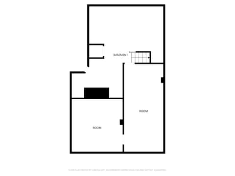 Floor Plan — 424 Harvard Place, Indianapolis, IN