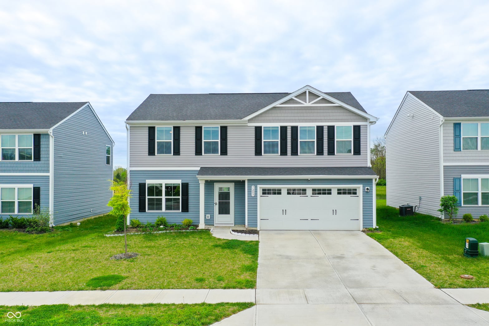 Photo of 7203 E Rising Sun Circle S, Camby, IN