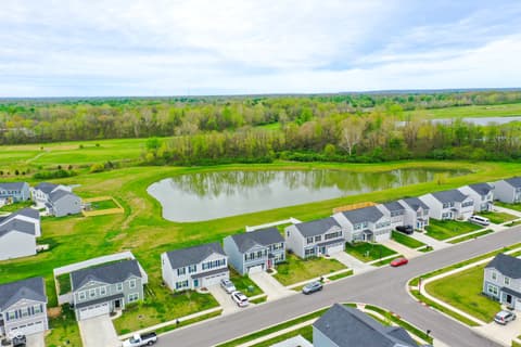 Photo of 7203 E Rising Sun Circle S, Camby, IN