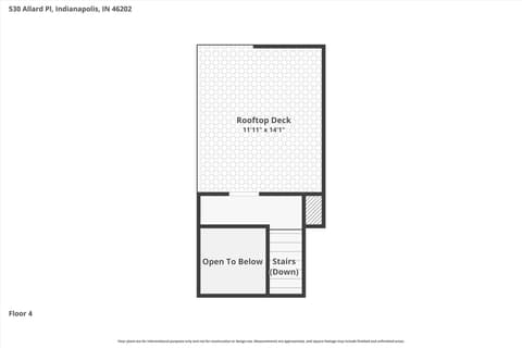 Photo of 530 Allard Place, Indianapolis, IN