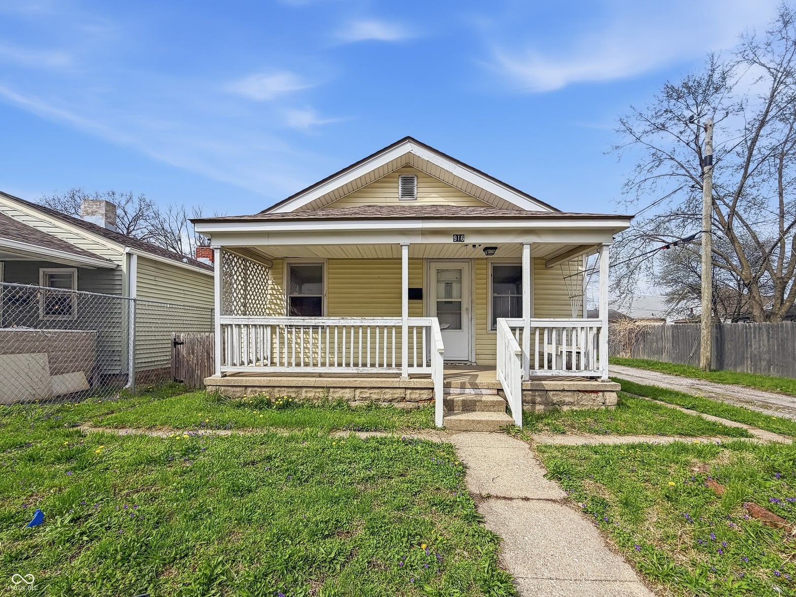 Photo of 916 E Beecher Street, Indianapolis, IN