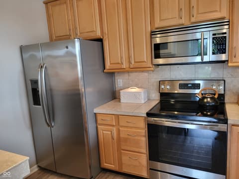 Kitchen at 11331 Fonthill Drive, Indianapolis, IN