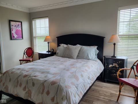 Primary bedroom at 11331 Fonthill Drive, Indianapolis, IN