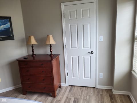 Bedroom at 11331 Fonthill Drive, Indianapolis, IN