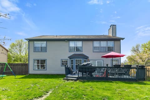 Photo of 8380 Harrison Parkway, Fishers, IN