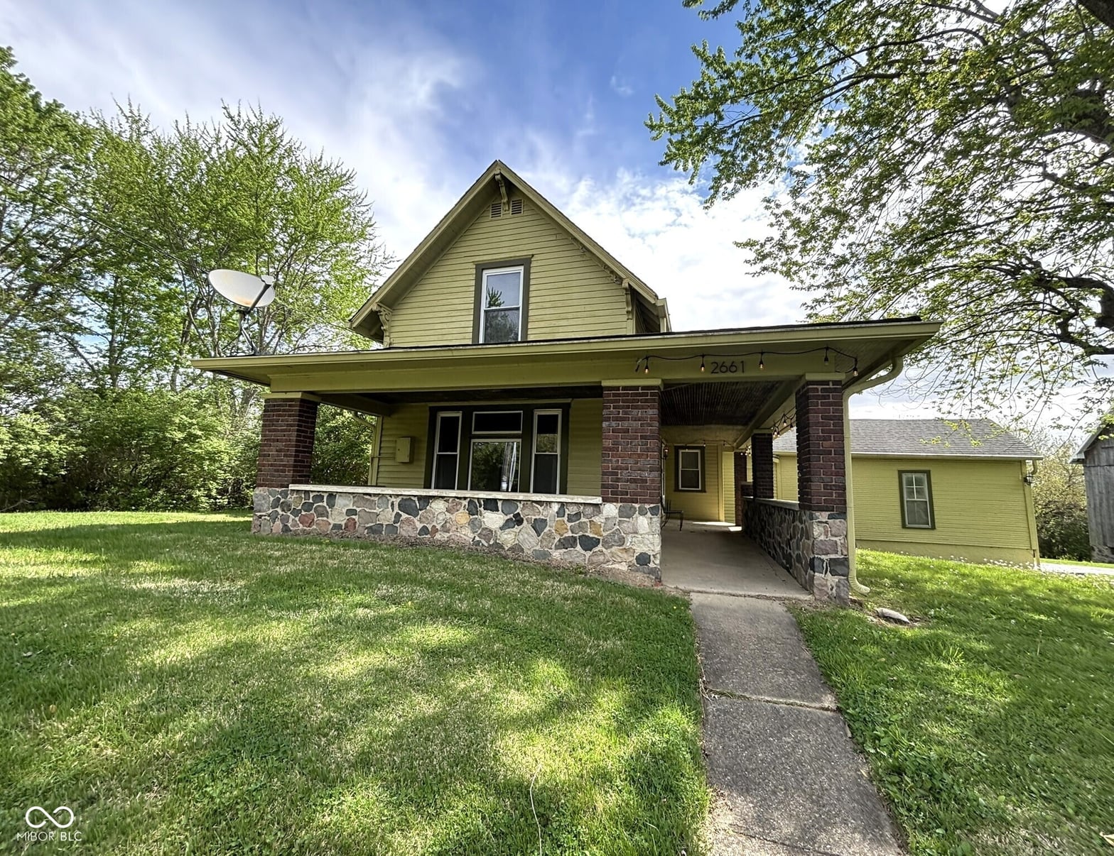 Photo of 2661 Senour Road, Indianapolis, IN