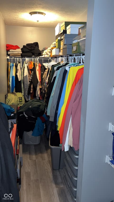 Walk In Closets — 4059 Tahoe Drive, Indianapolis, IN