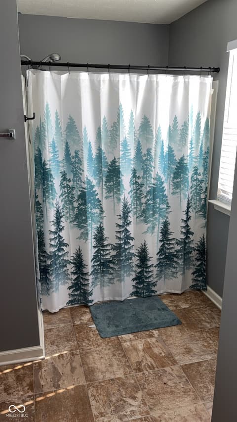 Bathroom at 4059 Tahoe Drive, Indianapolis, IN