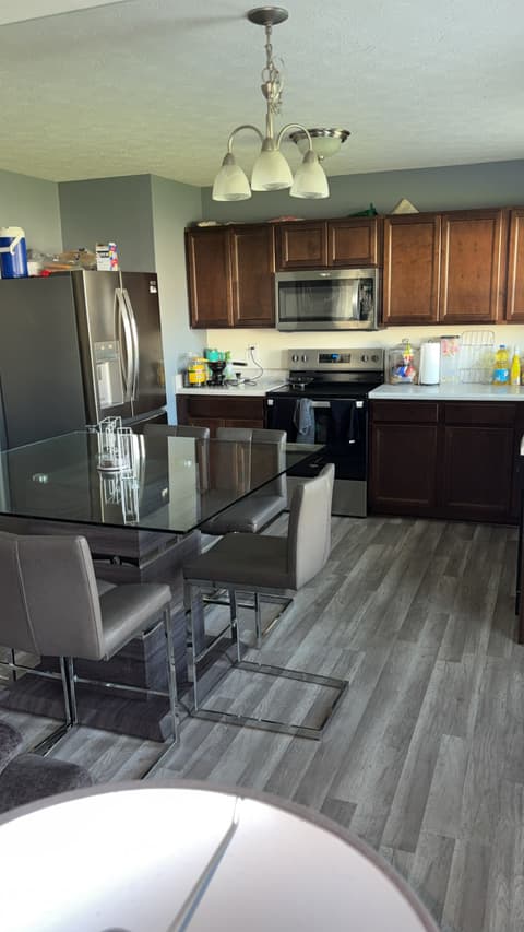 Kitchen at 4059 Tahoe Drive, Indianapolis, IN