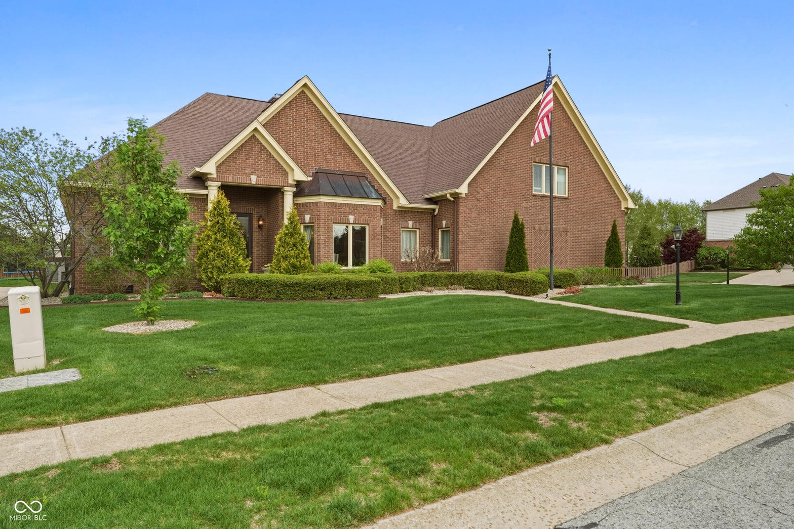 Photo of 9767 Soaring Eagle Lane, Fishers, IN