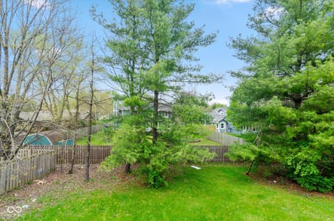 Yard at 11612 E 75th Street, Indianapolis, IN