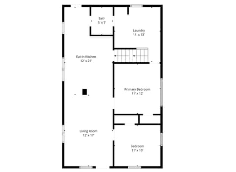 Photo of 125 W Harrison Street, Mooresville, IN