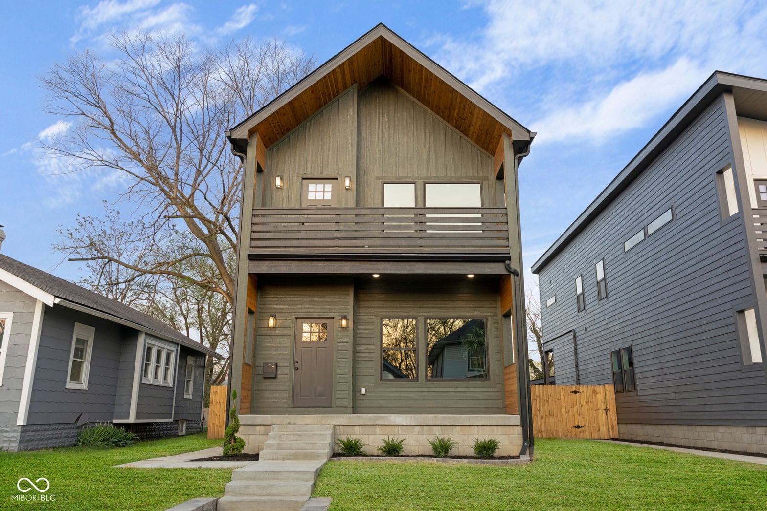 Photo of 1021 Churchman Avenue, Indianapolis, IN