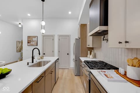 Photo of 1021 Churchman Avenue, Indianapolis, IN