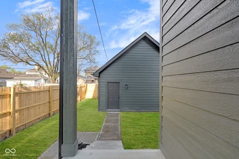 Photo of 1021 Churchman Avenue, Indianapolis, IN