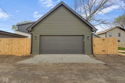 Photo of 1021 Churchman Avenue, Indianapolis, IN
