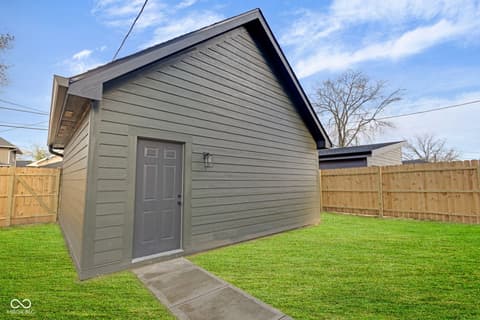 Photo of 1021 Churchman Avenue, Indianapolis, IN