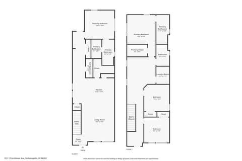 Photo of 1021 Churchman Avenue, Indianapolis, IN