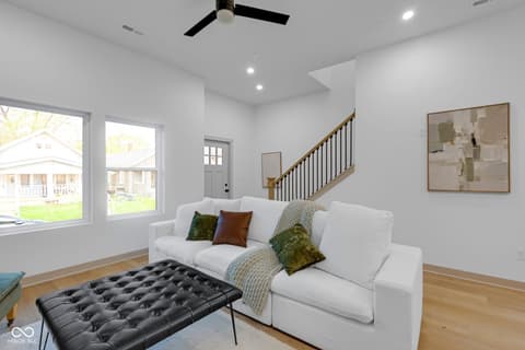 Photo of 1021 Churchman Avenue, Indianapolis, IN