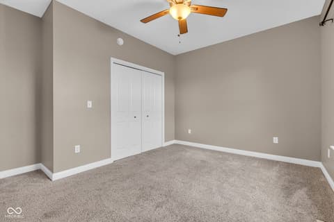 Bedroom at 3201 N 675 Road E, Darlington, IN