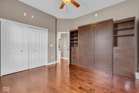 Bedroom at 3201 N 675 Road E, Darlington, IN