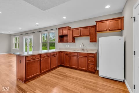 Kitchen at 3201 N 675 Road E, Darlington, IN