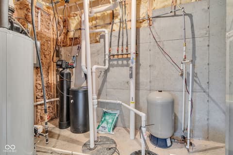 Utility Room — 3201 N 675 Road E, Darlington, IN