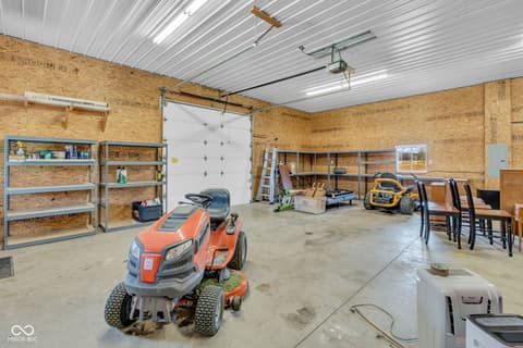 Garage at 3201 N 675 Road E, Darlington, IN