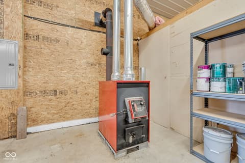 Utility Room — 3201 N 675 Road E, Darlington, IN